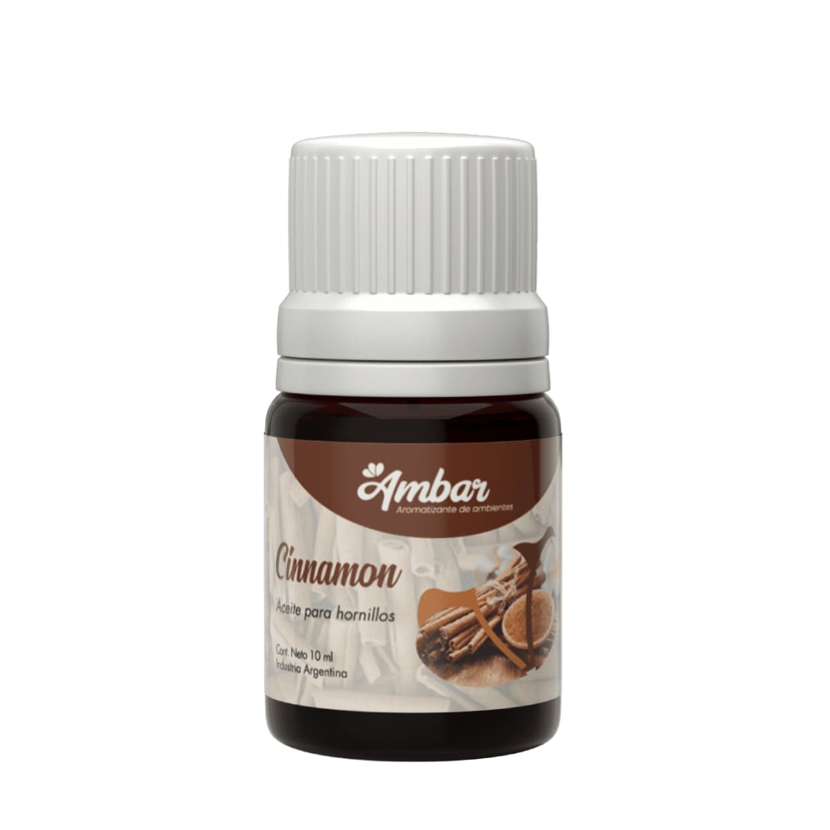 Aceite para hornillos cinnamon