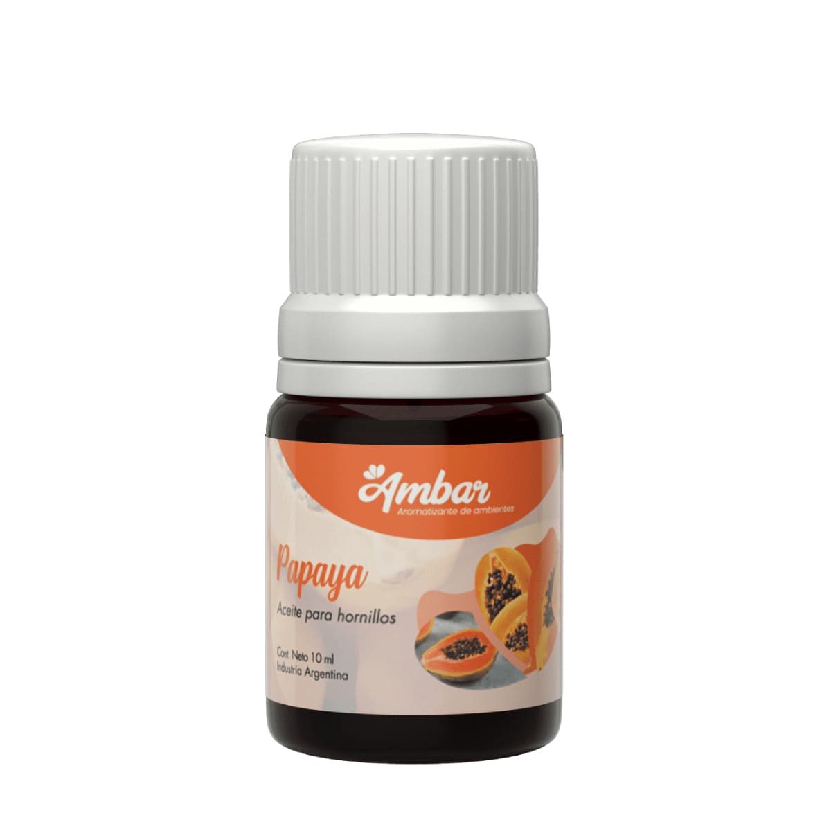 Aceite para hornillos papaya