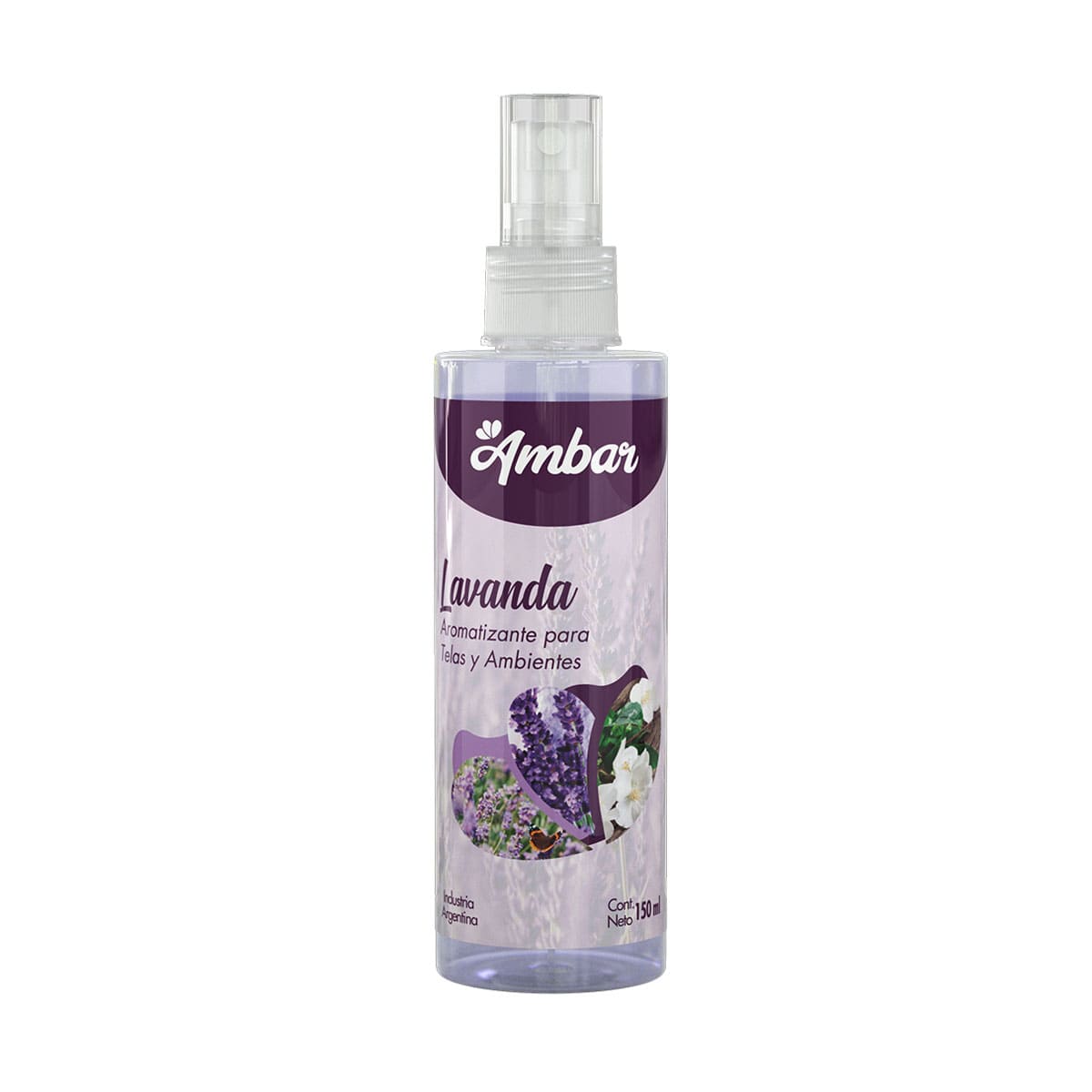 Textil lavanda