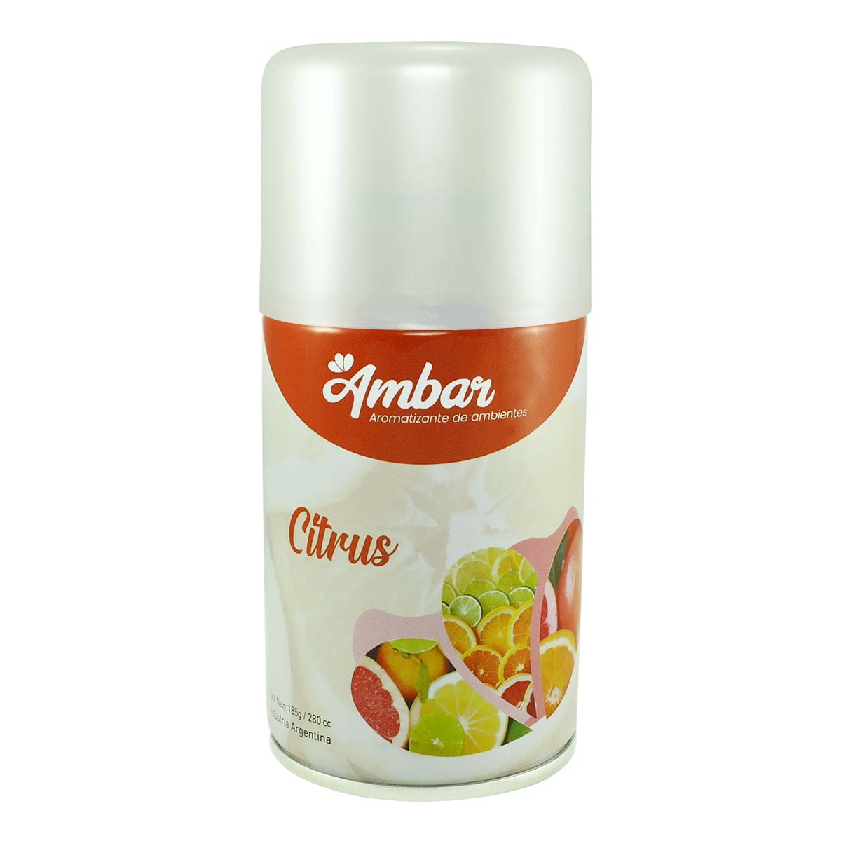 Aerosol citrus
