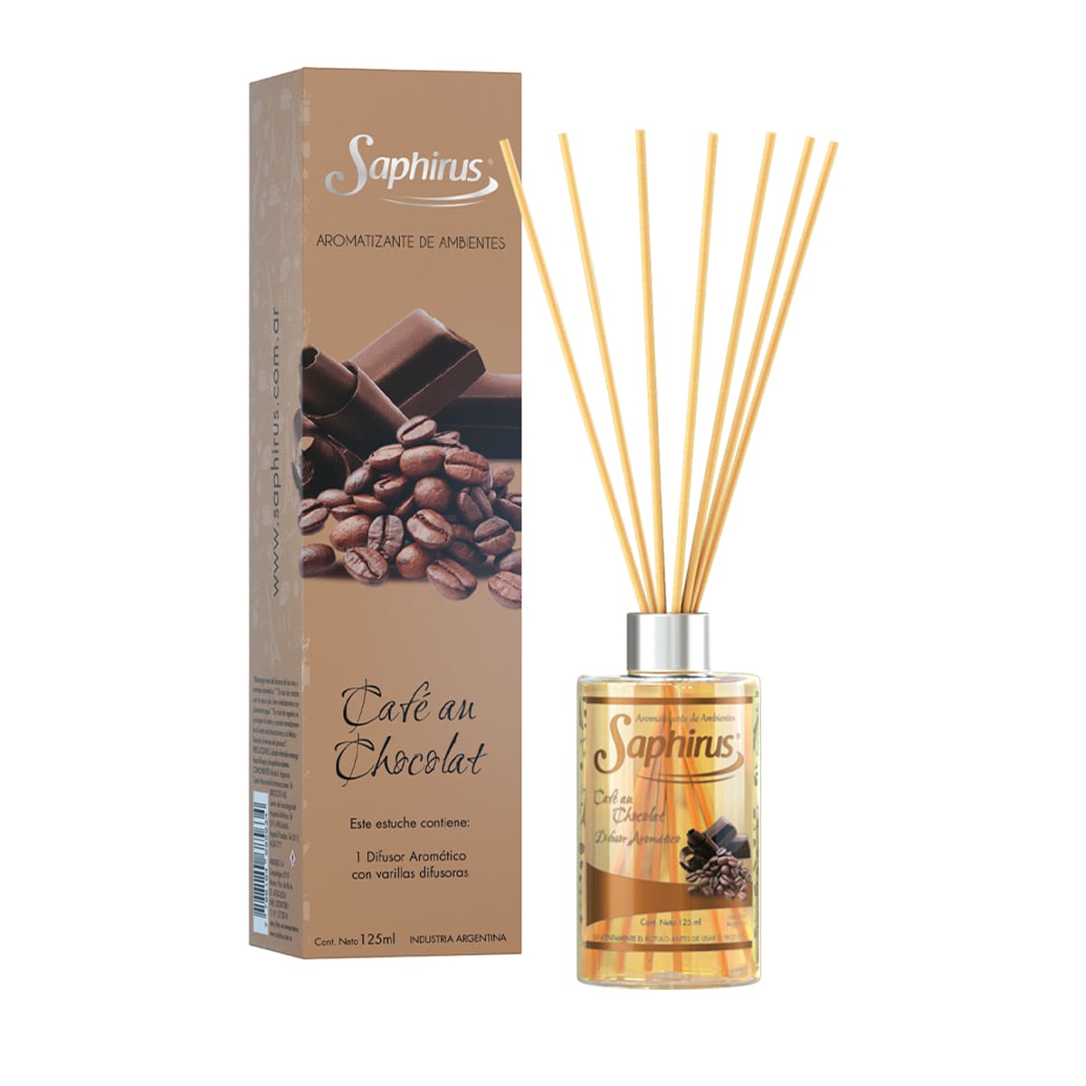 Difusor café au chocolat