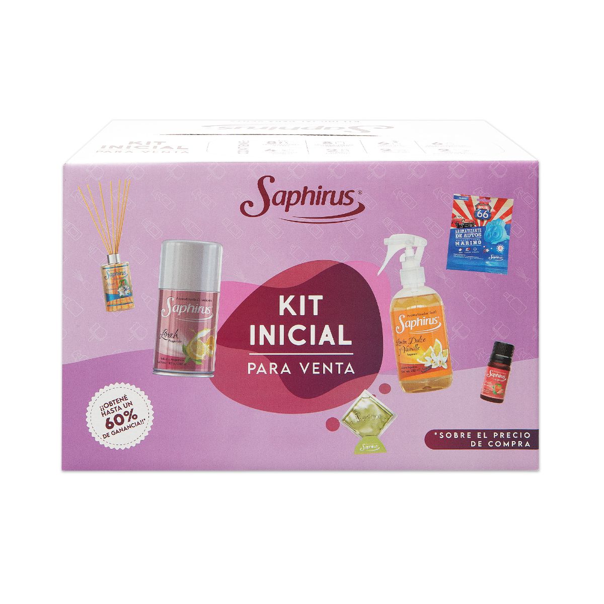 Kit inicial