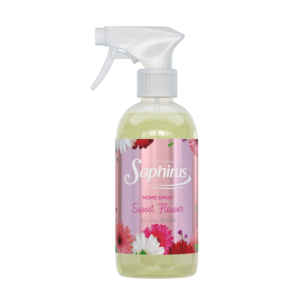 Home spray sweet flower
