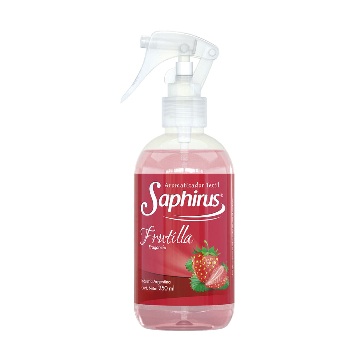 Textil frutilla