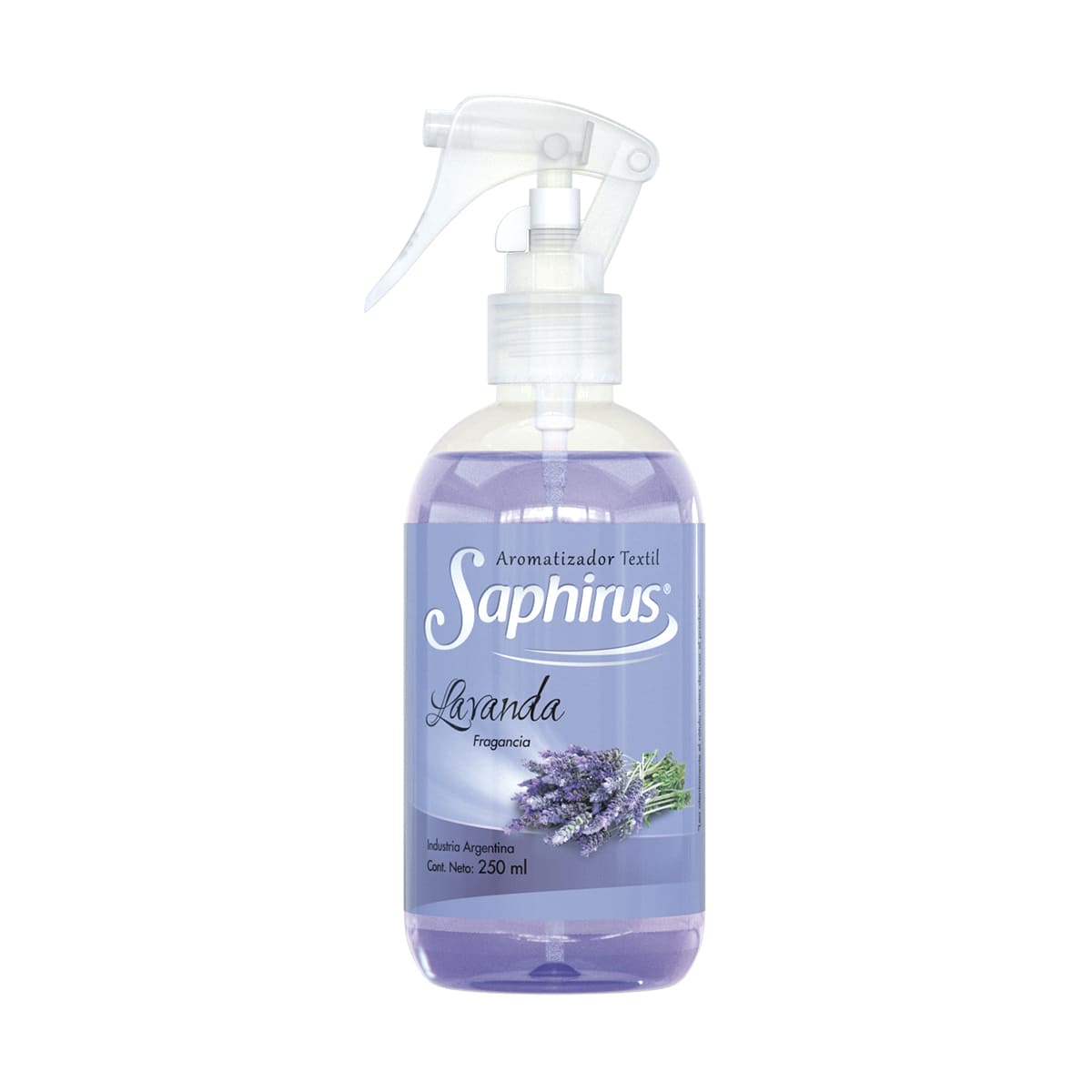 Textil lavanda