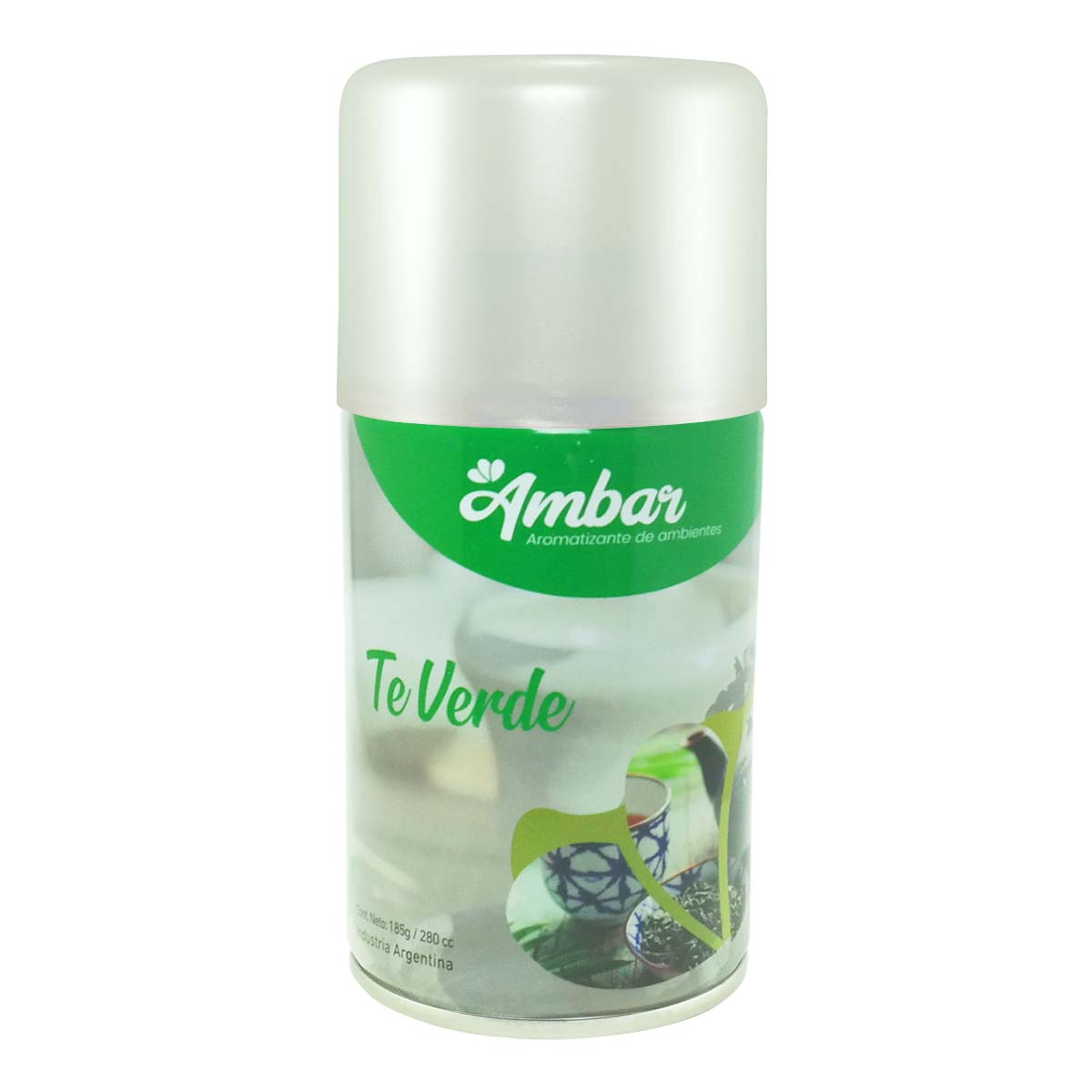 Aerosol te verde